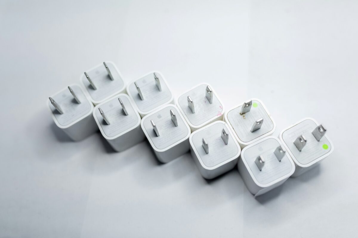Power Adapter for Electronics